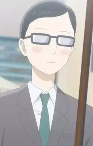 Man in Suit