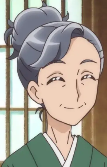 Haruko Sawaizumi