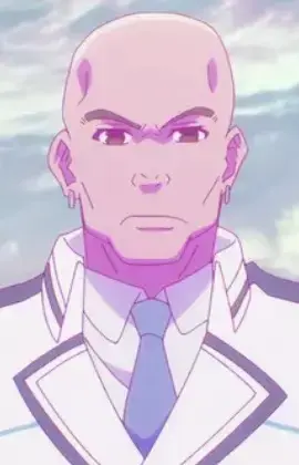 Bald Apostle