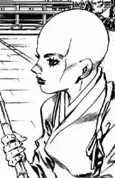Female Monk