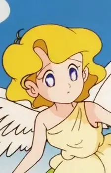 Yellow-Haired Angel