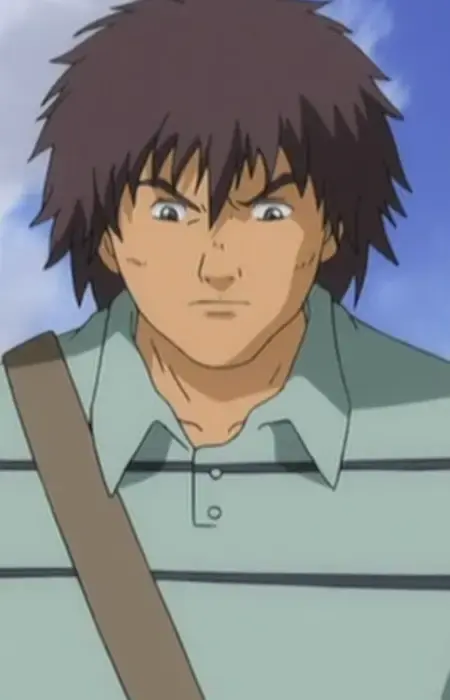 Takurou Kaburagi