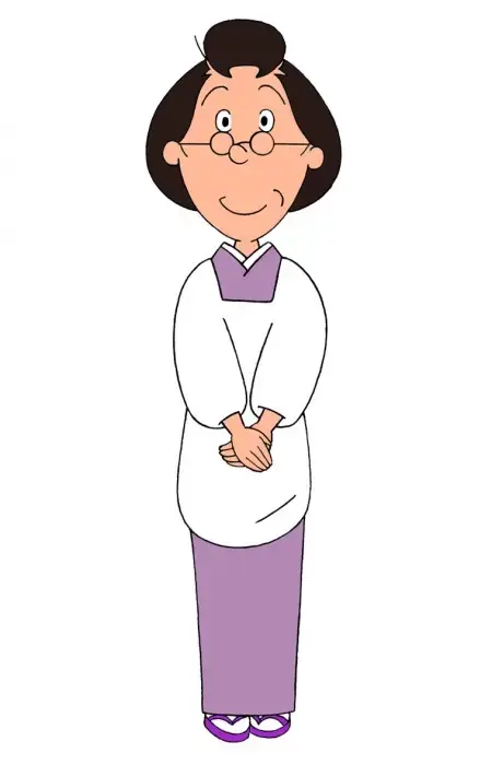 Okaru Isazaka