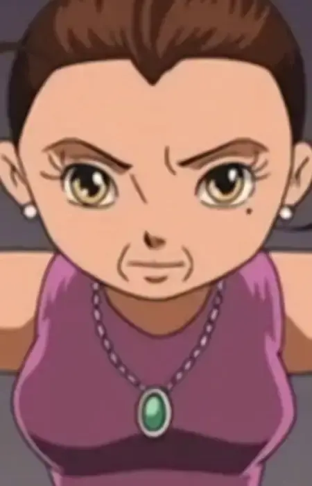 Lunan's Mother