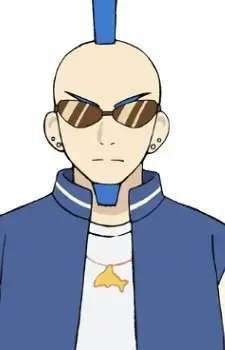 Brother Mohawk