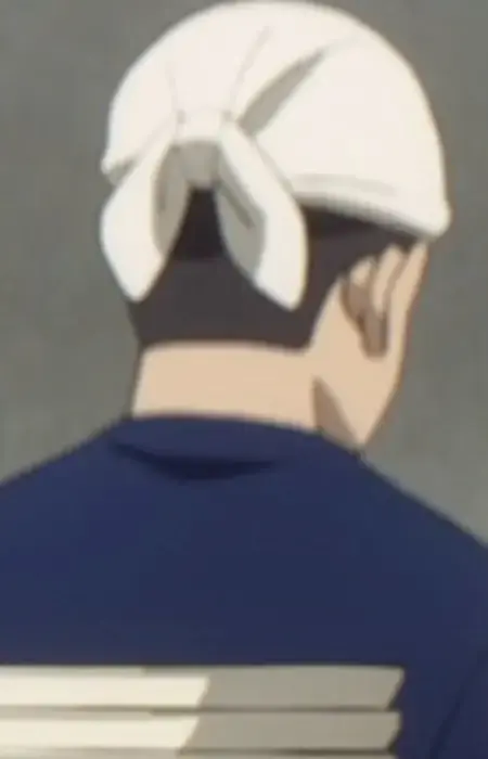 Ramen Shop Clerk
