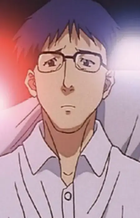 Aya's Father