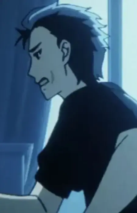 Touka's Father