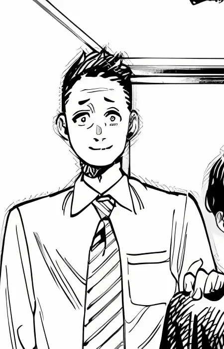 Umishiro's Father