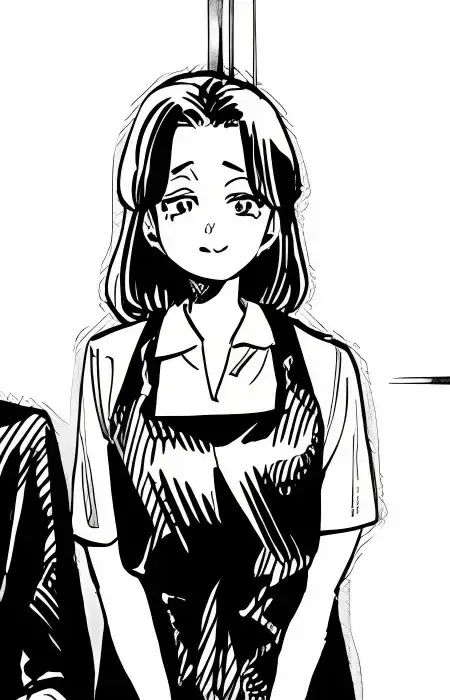 Umishiro's Mother