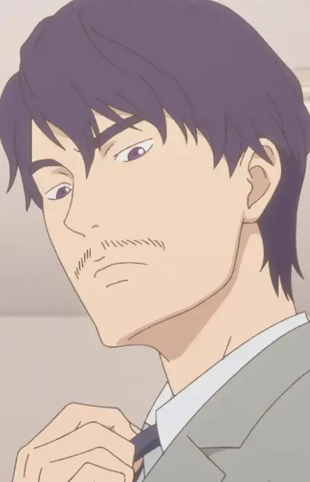 Yui's Father