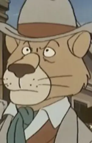 Sheriff Johnson