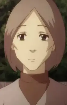 Kyoichi's Mother