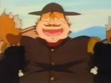 Sergeant Pedro Gonzales