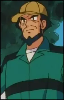 Natsume's Father
