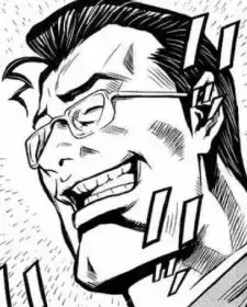 Kuraishi Masashi