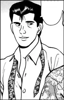 Gambler #3