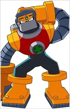 GutsMan.EXE