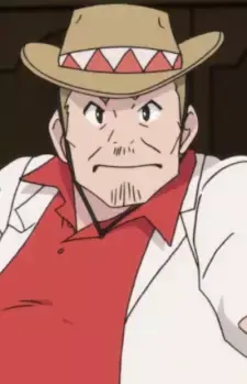 Yatarou Shirokane