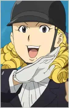 Ayame Minamikujou