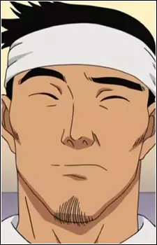 Shinobu Sushi Old Man