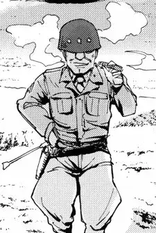 George S. Patton