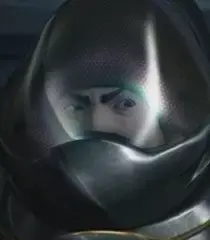 Space Pirate Leader