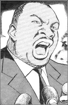 Martin Luther King, Jr.