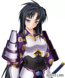 Kenshin Uesugi