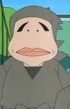 Dokuajirogasa Ninja D