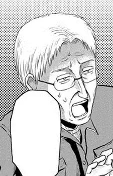 Yukino's Father