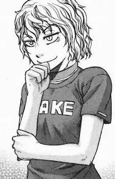 Hiki Manami