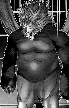 Beast Alien