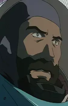 Conrad Vicuss