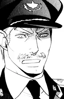 Colonel Blair