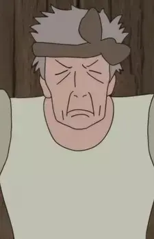 Grandfather Ashimoto