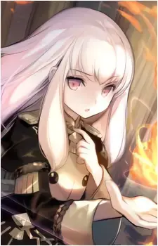 Lysithea von Cordelia