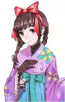Mamori Minamoto