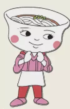 Udon-chan