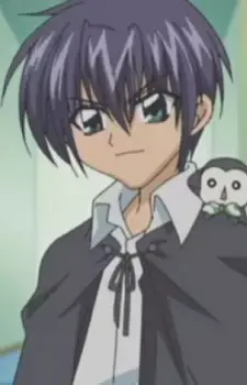 Arashi Amamiya