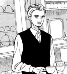 Grandfather Kubota