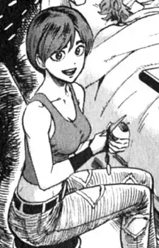Tanktop Girl