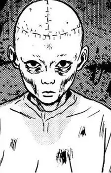 Scar Head