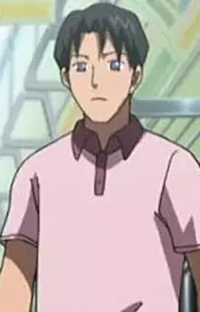 Kouta's Father