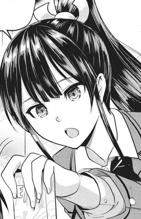 Kanou Tsubaki