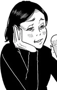 Senpai's Mother