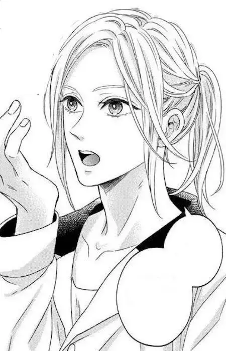 Chikage Tenma