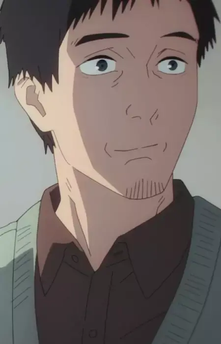 Hayakawa's Father