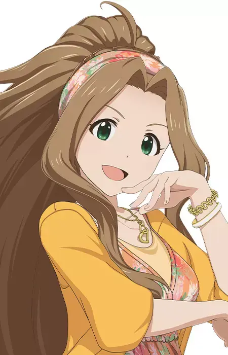 Chizuru Nikaidou