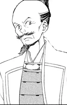Hideyoshi Toyotomi